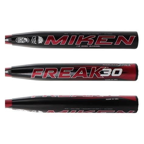 miken freak 30 compression test|Review: Miken Freak 30 Kevin Filby USSSA MAXLOAD Slow .